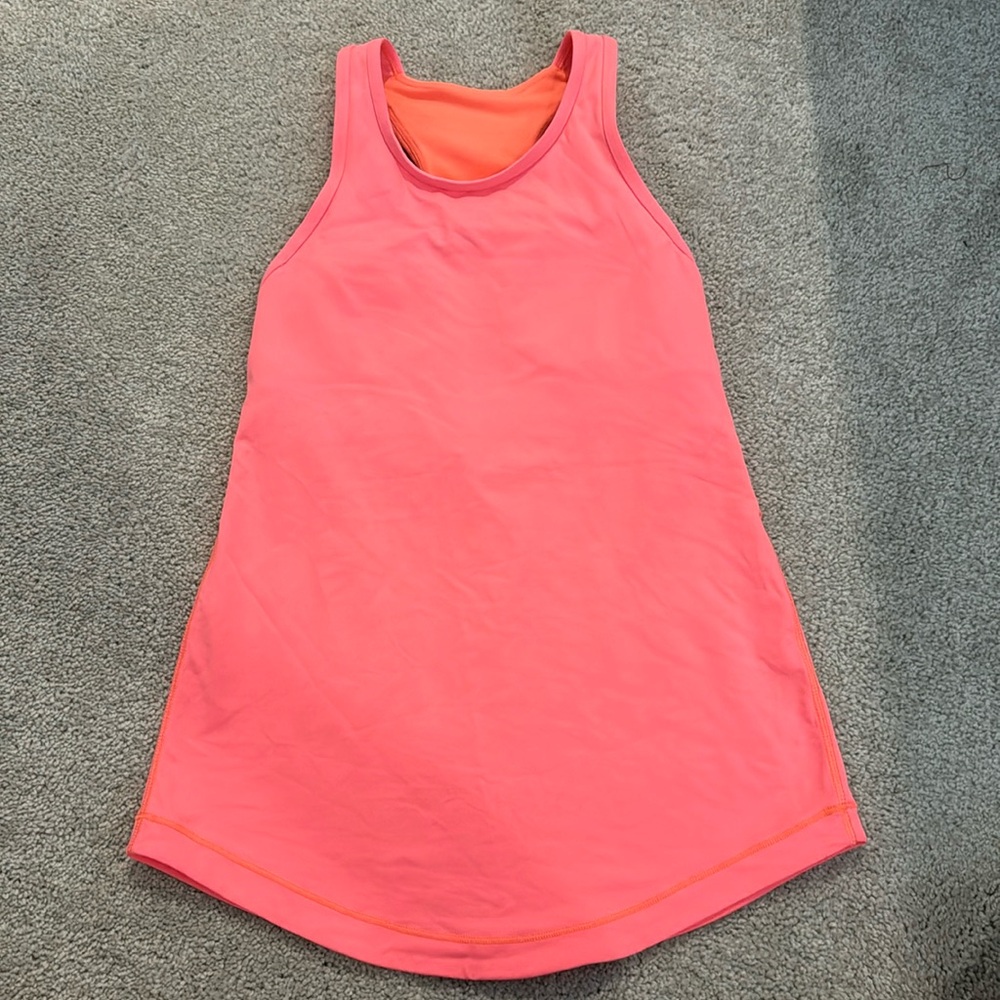 Lululemon tank top